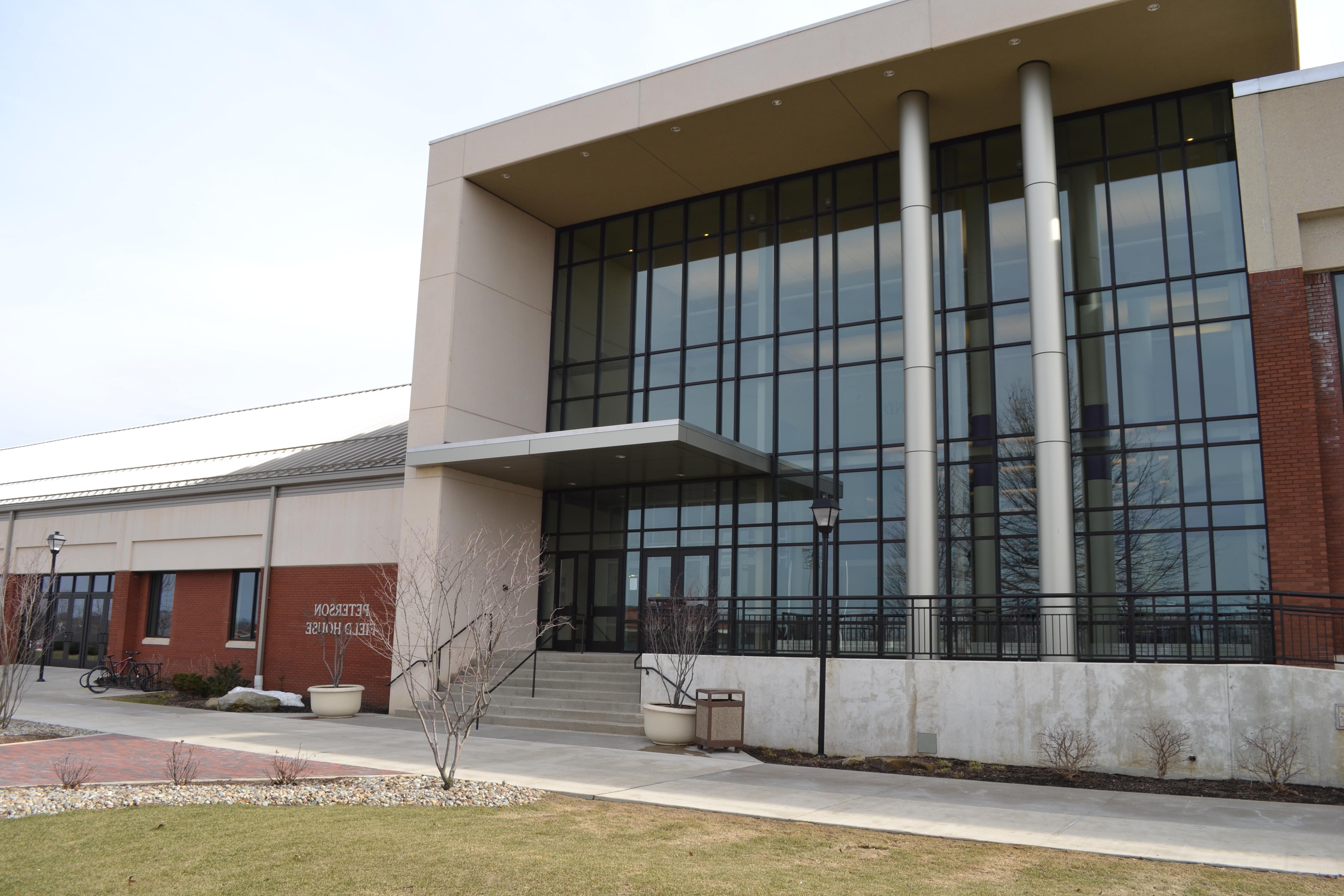 McPherson Academic and Athletic Complex